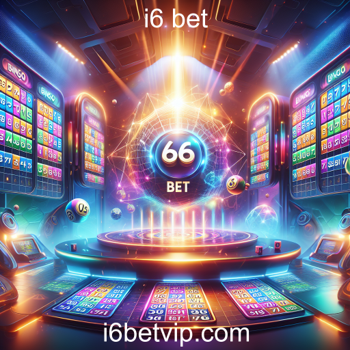 Bingo: Diversão e Sorte na Plataforma i6 Bet
