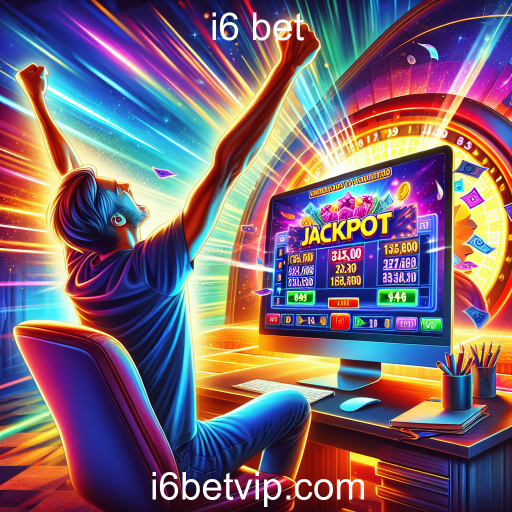 Atraia Grandes Prêmios: Explorando a Categoria de Jackpots no i6 bet