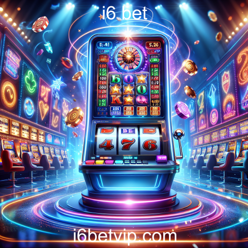 A Emoção dos Caça-Níqueis no i6 Bet: Uma Viagem pelo Mundo dos Slots
