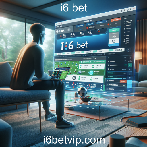 Apostas Esportivas no i6 Bet: O Futuro do Jogo Online